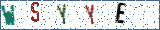 Type the letters shown in the picture