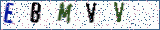 Type the letters shown in the picture