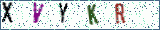 Type the letters shown in the picture