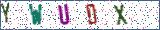 Type the letters shown in the picture