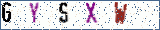 Type the letters shown in the picture