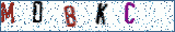 Type the letters shown in the picture