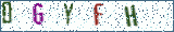 Type the letters shown in the picture