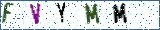 Type the letters shown in the picture