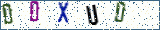 Type the letters shown in the picture