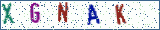 Type the letters shown in the picture