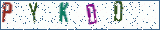 Type the letters shown in the picture