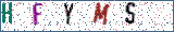 Type the letters shown in the picture