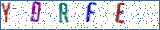 Type the letters shown in the picture