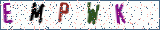 Type the letters shown in the picture