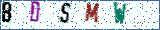 Type the letters shown in the picture