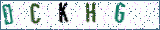 Type the letters shown in the picture