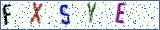 Type the letters shown in the picture