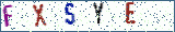 Type the letters shown in the picture