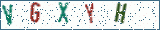 Type the letters shown in the picture