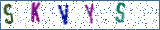 Type the letters shown in the picture