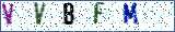 Type the letters shown in the picture