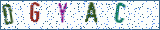Type the letters shown in the picture