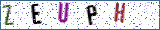Type the letters shown in the picture