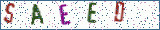 Type the letters shown in the picture