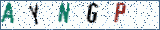 Type the letters shown in the picture