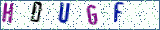 Type the letters shown in the picture