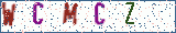 Type the letters shown in the picture