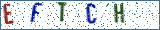 Type the letters shown in the picture