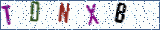 Type the letters shown in the picture