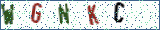 Type the letters shown in the picture