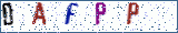 Type the letters shown in the picture