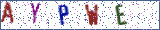 Type the letters shown in the picture