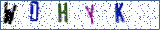 Type the letters shown in the picture
