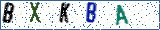 Type the letters shown in the picture