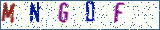 Type the letters shown in the picture