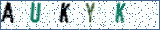 Type the letters shown in the picture