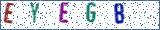 Type the letters shown in the picture