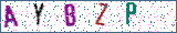 Type the letters shown in the picture