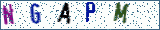 Type the letters shown in the picture