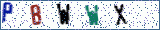 Type the letters shown in the picture