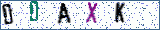 Type the letters shown in the picture