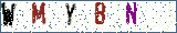 Type the letters shown in the picture