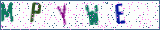 Type the letters shown in the picture