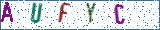 Type the letters shown in the picture