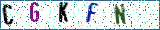 Type the letters shown in the picture
