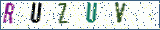 Type the letters shown in the picture