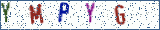 Type the letters shown in the picture