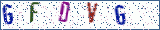 Type the letters shown in the picture