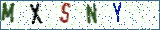 Type the letters shown in the picture