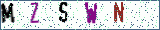 Type the letters shown in the picture